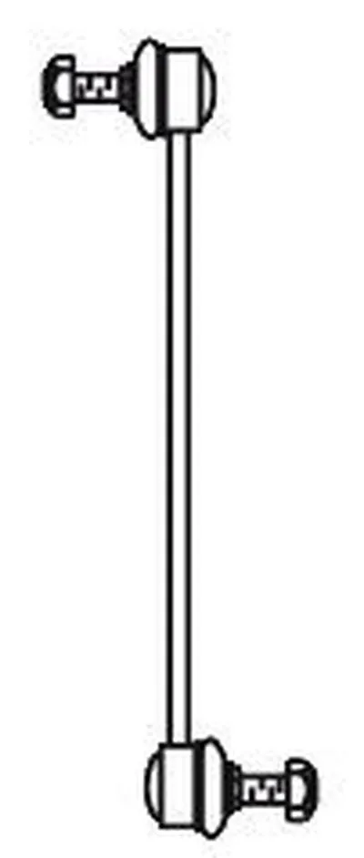 Тяга / стойка, стабилизатор FRAP купить