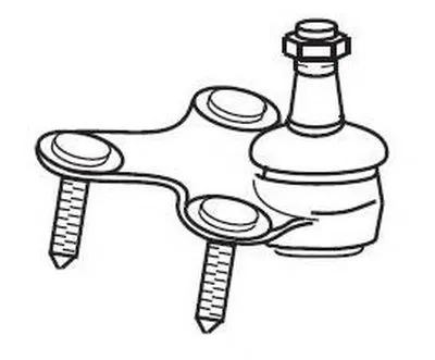 Шаровой шарнир FRAP купить