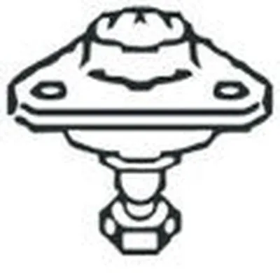 Шаровой шарнир FRAP купить