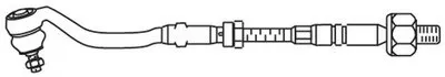 Поперечная рулевая тяга FRAP купить