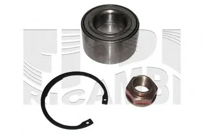 Комплект подшипника ступицы колеса AUTOTEAM купить