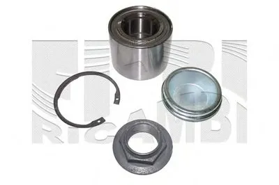 Комплект подшипника ступицы колеса AUTOTEAM купить