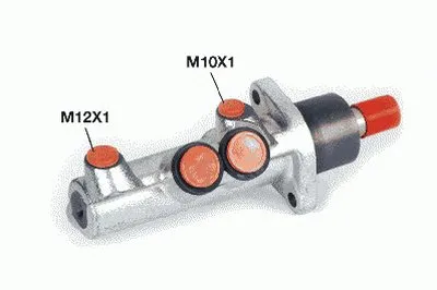 целиндер ручного тормоза PROTECHNIC купить