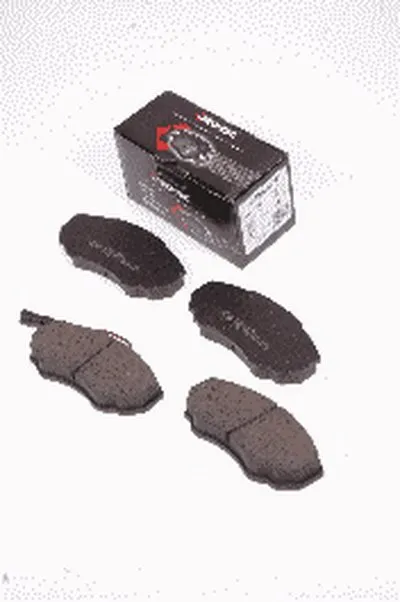 Комплект тормозных колодок, дисковый тормоз PROTECHNIC купить