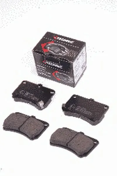 Комплект тормозных колодок, дисковый тормоз PROTECHNIC купить