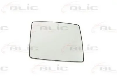 Зеркальное стекло, наружное зеркало BLIC купить