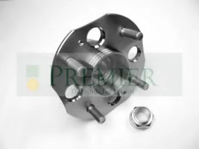 Комплект подшипника ступицы колеса BRT Bearings купить