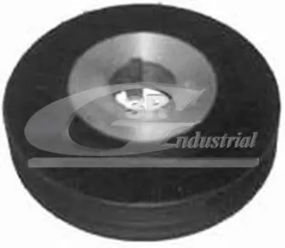 Ременный шкив, коленчатый вал 3RG купить