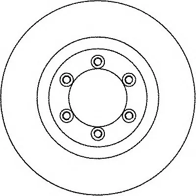 Тормозной диск HELLA PAGID купить