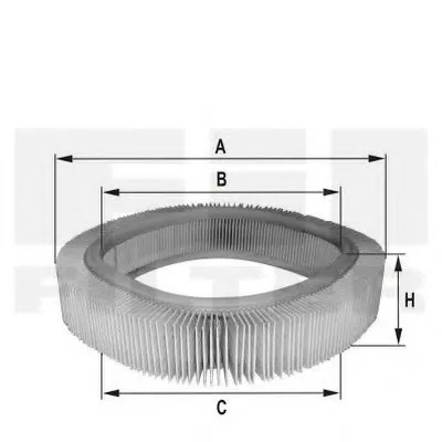 Воздушный фильтр FIL FILTER купить