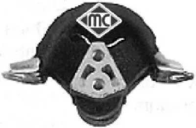 Кронштейн двигателя Metalcaucho купить