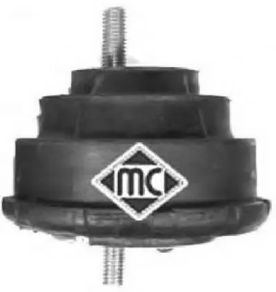 Кронштейн двигателя Metalcaucho купить