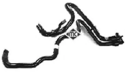 Шланг, теплообменник - отопление Metalcaucho купить