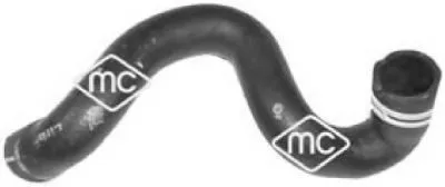 Шланг радиатора Metalcaucho купить