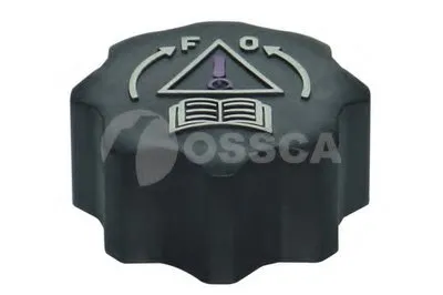 Крышка, резервуар охлаждающей жидкости OSSCA купить