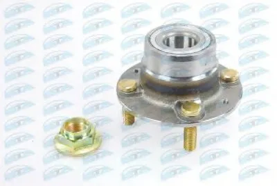 Комплект подшипника ступицы колеса BTA купить