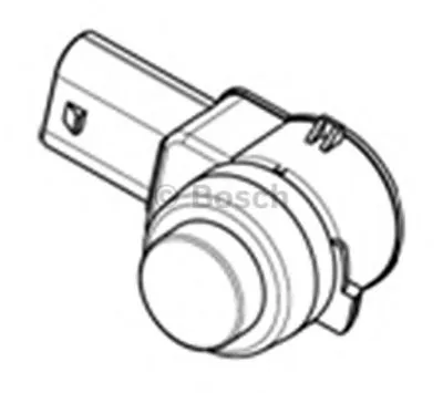 Датчик, система помощи при парковке BOSCH купить