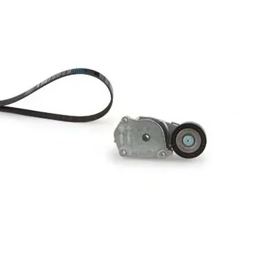 Поликлиновой ременный комплект Micro-V® Kit GATES купить