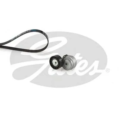 Поликлиновой ременный комплект Micro-V® Kit GATES купить