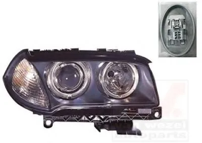 Фара VAN WEZEL купить