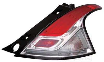 Задний фонарь VAN WEZEL купить