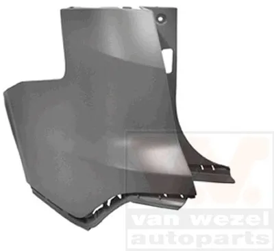 Буфер VAN WEZEL купить