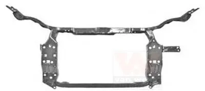 Облицовка передка VAN WEZEL купить