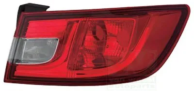 Задний фонарь VAN WEZEL купить