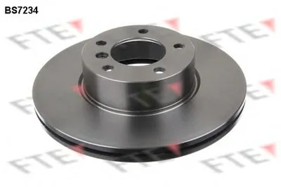 Тормозной диск FTE купить