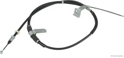 Трос, стояночная тормозная система HERTH+BUSS JAKOPARTS купить