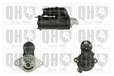 Стартер QUINTON HAZELL купить