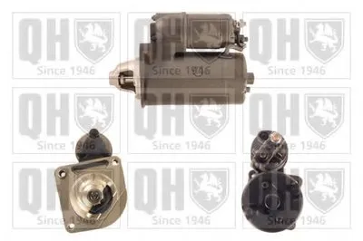 Стартер QUINTON HAZELL купить