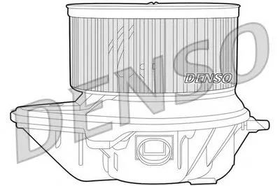 Вентиляция салона DENSO купить