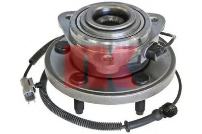 Комплект подшипника ступицы колеса NK купить