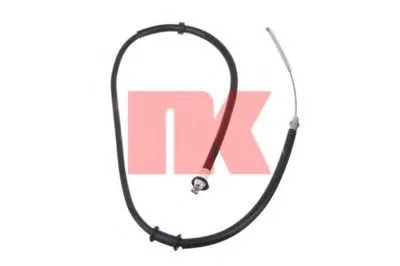 Трос, стояночная тормозная система NK купить