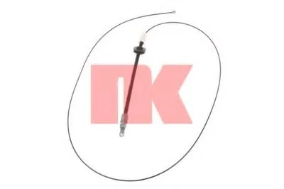 Трос, стояночная тормозная система NK купить