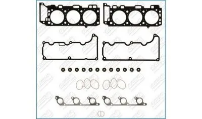 Комплект прокладок, головка цилиндра AJUSA купить