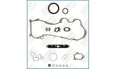 Комплект прокладок, блок-картер двигателя AJUSA купить