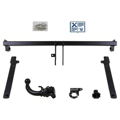 Прицепное оборудование RAMEDER купить