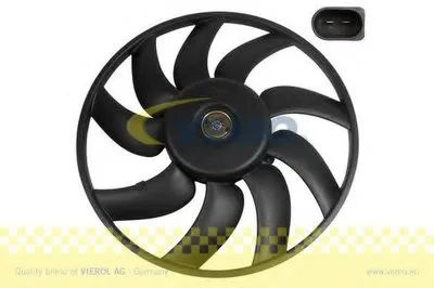 Вентилятор, охлаждение двигателя VEMO купить