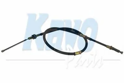 Трос, стояночная тормозная система KAVO PARTS купить