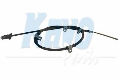 Трос, стояночная тормозная система KAVO PARTS купить