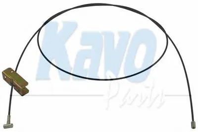 Трос, стояночная тормозная система KAVO PARTS купить