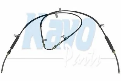Трос, стояночная тормозная система KAVO PARTS купить