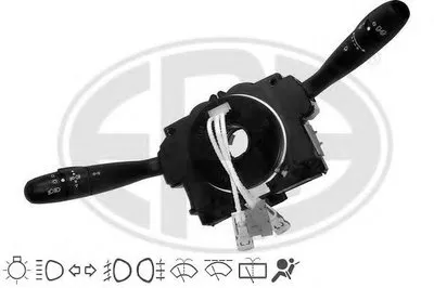 Выключатель на колонке рулевого управления ERA купить