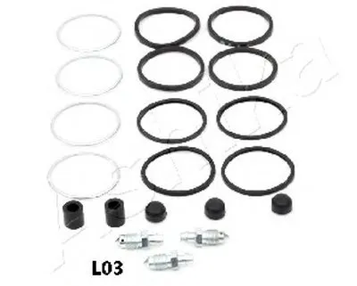 Ремкомплект, тормозной суппорт ASHIKA купить