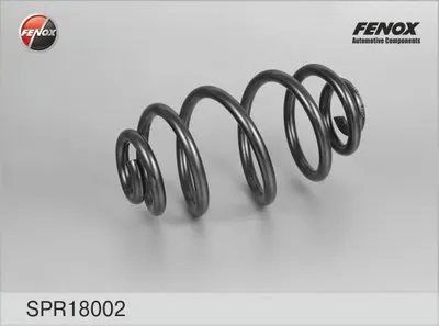 винтовая пружина FENOX купить