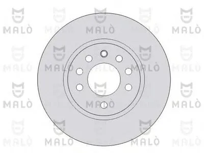 Тормозной диск MALÒ купить