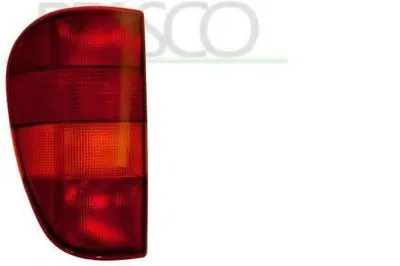 Задний фонарь PRASCO купить