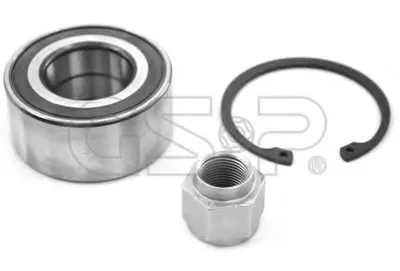 Комплект подшипника ступицы колеса GSP купить
